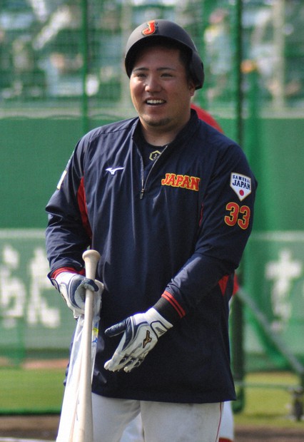 侍ジャパン日本代表 ユニフォーム 山川穂高 33 山川 穂高 | グッズ | 2023 WORLD BASEBALL CLASSIC™