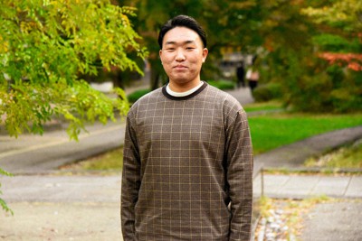 不登校を経験し新たな挑戦に臨む柳さん