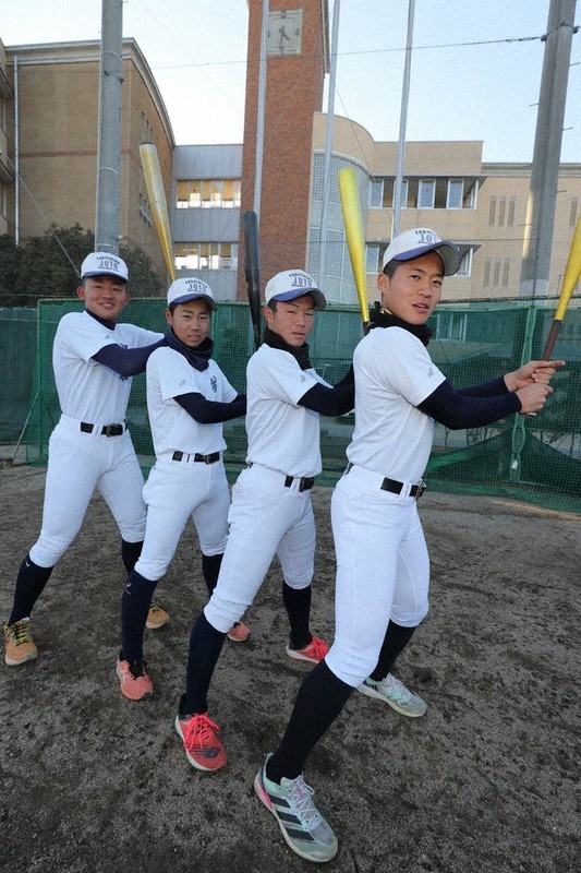 城東 甲子園旗 城東 甲子園旗