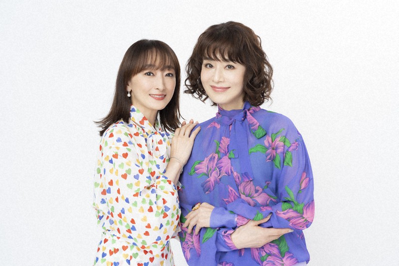 芸能生活50年の大地真央 輝き続ける秘訣は「ライバル」の存在 | 毎日新聞