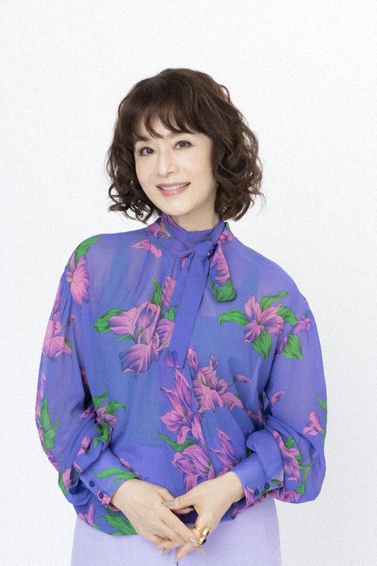 芸能生活50年の大地真央 輝き続ける秘訣は「ライバル」の存在 | 毎日新聞