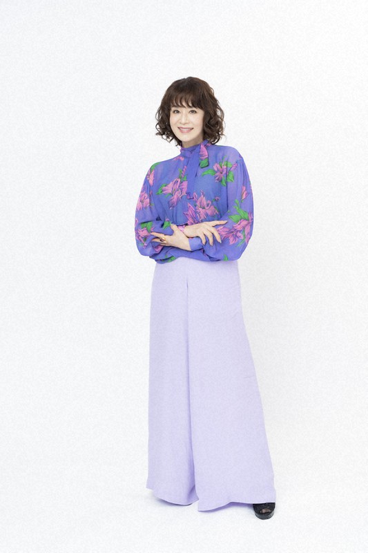 芸能生活50年の大地真央 輝き続ける秘訣は「ライバル」の存在 | 毎日新聞