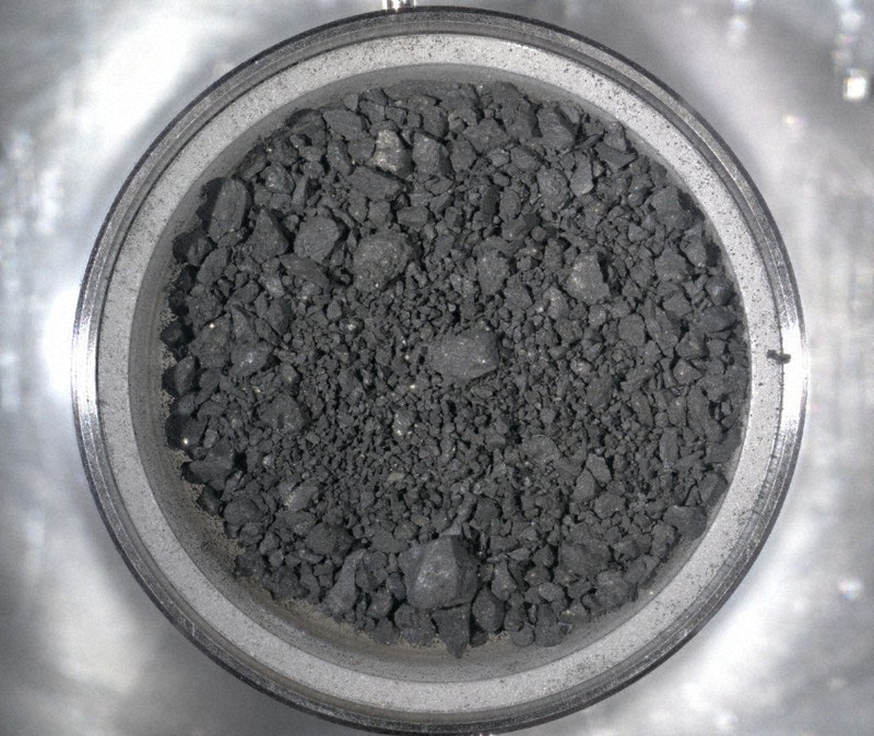 Amino acid samples from Ryugu asteroid leave life's origins on Earth a mystery The Mainichi