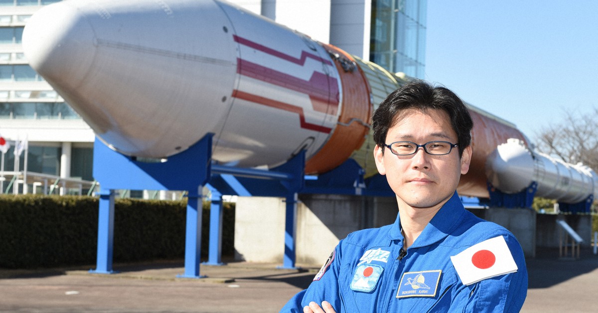 日本最年少、金井宣茂宇宙飛行士が語る「月を目指す人材