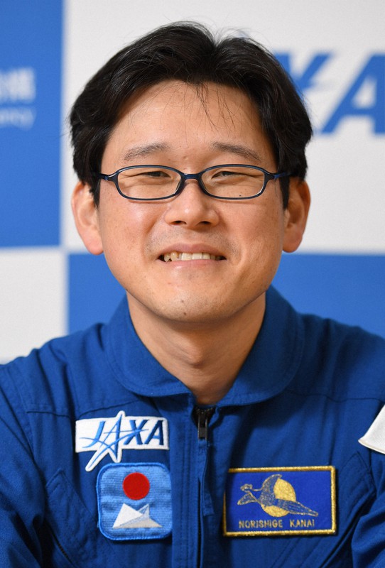日本最年少、金井宣茂宇宙飛行士が語る「月を目指す人材」 | 毎日新聞