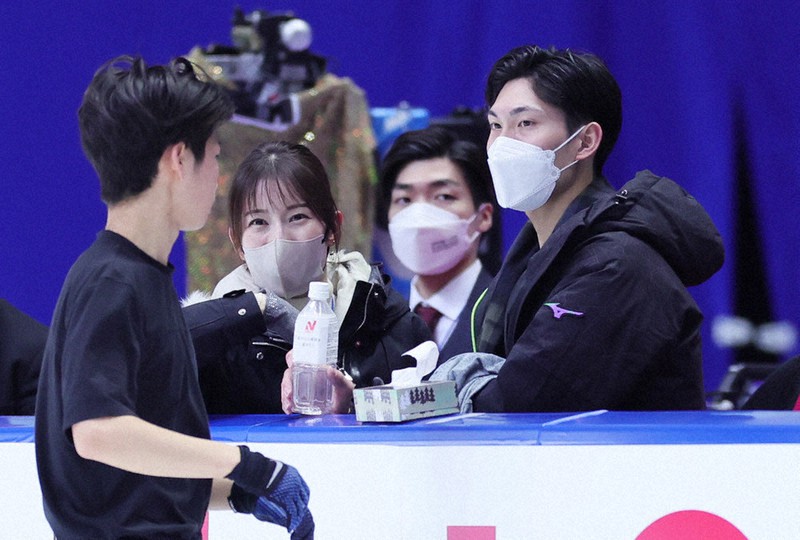 Fun！フィギュア：第2章は指導者×プロ 田中さん引退後「二刀流