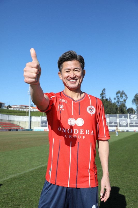 キングカズ」三浦知良が56歳に 「もう、おじいさんなんだな」 | 毎日新聞