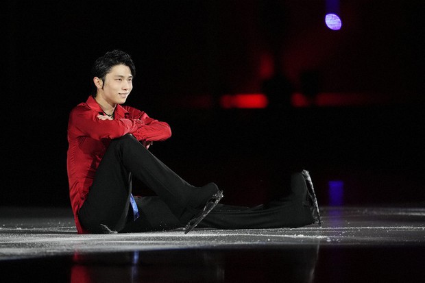 In Photos: Skating star Yuzuru Hanyu holds ice show 'Gift