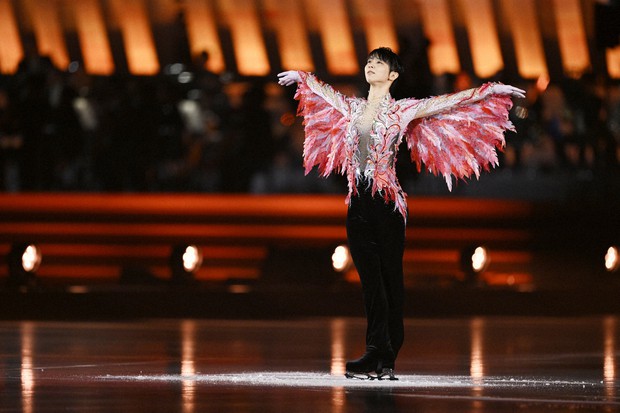 未使用　Yuzuru Hanyu GIFT スノードーム スノードーム」発売決定!! │ News │ 「GIFT」 at Tokyo Dome