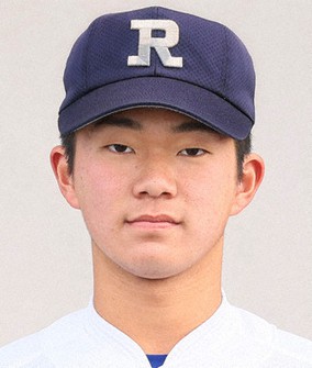 春に舞う・センバツ選手紹介：／5 大阪桐蔭 岸本真生選手／履正社 森田