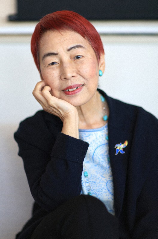 Interview：上野千鶴子さん（社会学者） よく書くため、よく