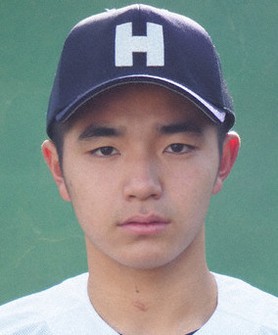 京都　龍谷大学付属平安高校　帽子 京都 龍谷大学付属平安高校 帽子