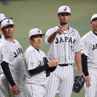 WBC日本代表 名古屋で練習スタート [写真特集1/8] | 毎日新聞
