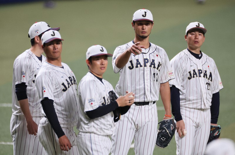 WBC 侍JAPAN　練習着 野球 練習着 日本代表 侍ジャパンWBC(ワールドベースボールクラシック