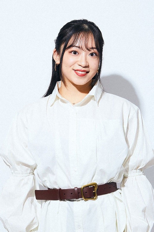 大西咲菜選手