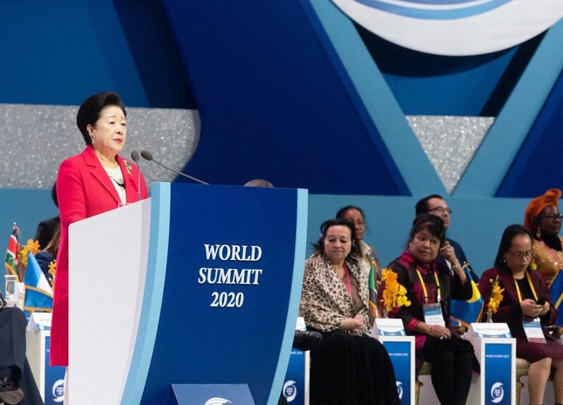 旧統一教会系イベントに地方議員170人参加か 旅費負担も | 毎日新聞