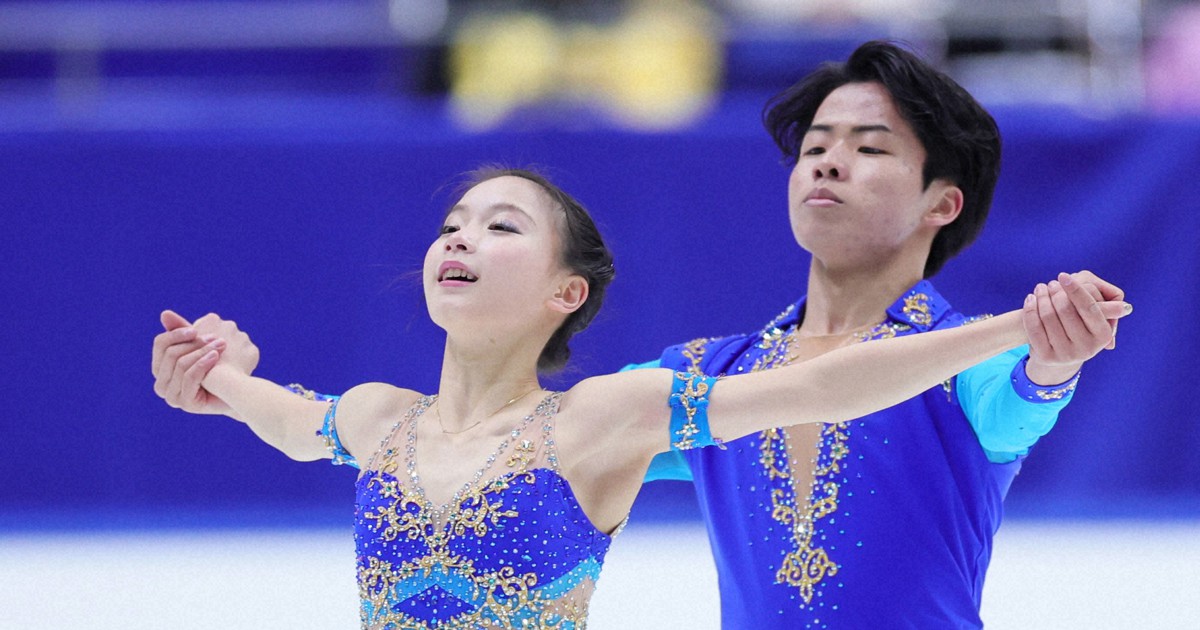 リンクサイド：はるすみ「伸び代を感じられた」 フィギュア世界