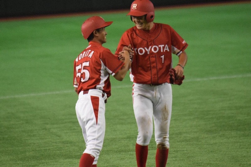 祝！侍ジャパン選出！！【二着セット】源田壮亮 侍ジャパン