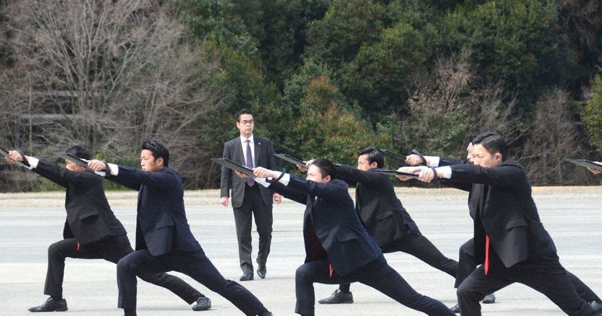 警視庁SPが指導役 研修生に要人警護訓練 広島サミット控え、全国警察