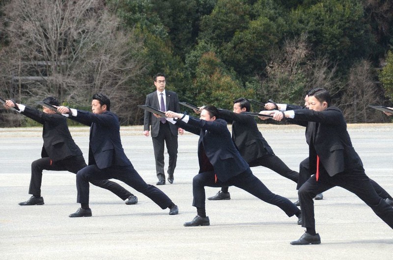 警視庁SPが指導役 研修生に要人警護訓練 広島サミット控え、全国警察
