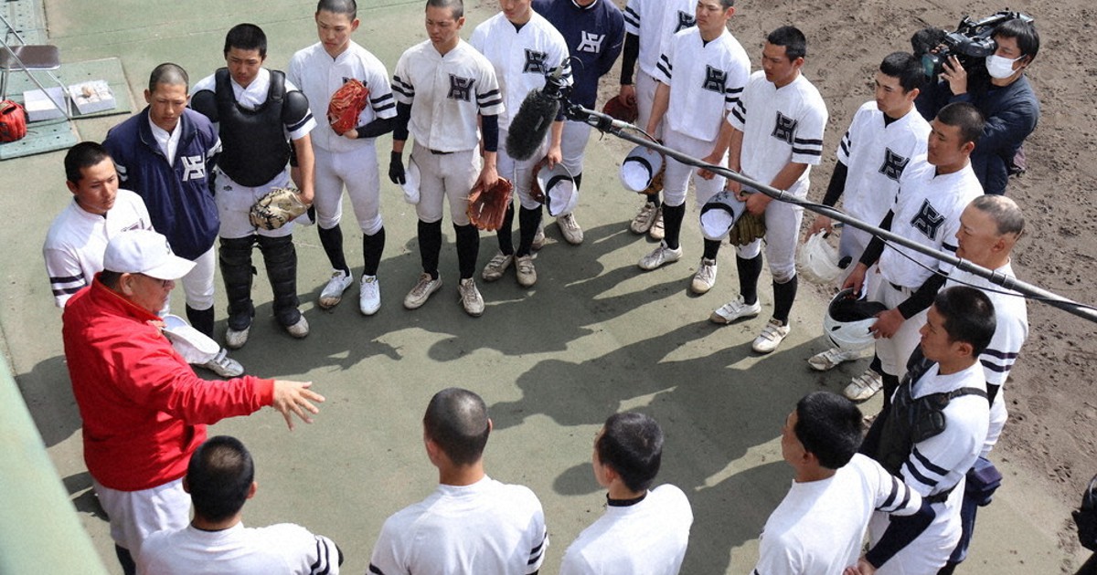 センバツ2023 彦根総合、冬越し成長 強豪2校との練習試合／3投手完投