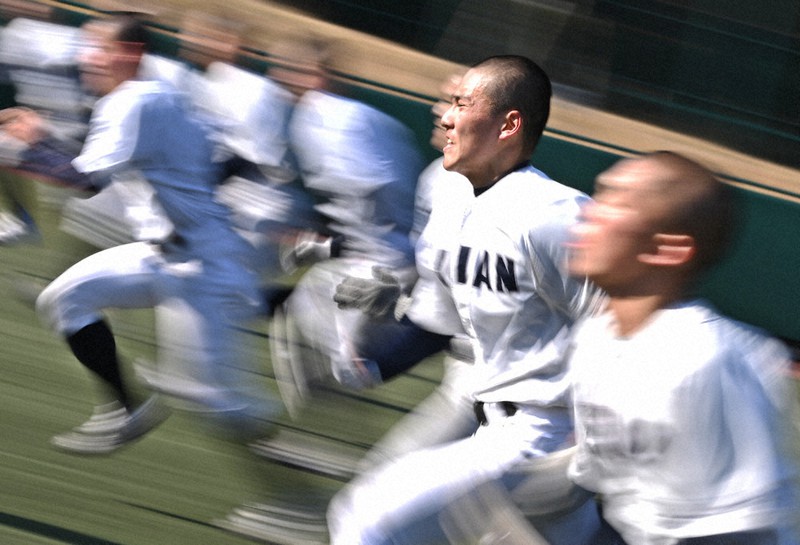 センバツへ向けて龍谷大平安 その姿、もはや「修行」 ／京都 | 毎日新聞