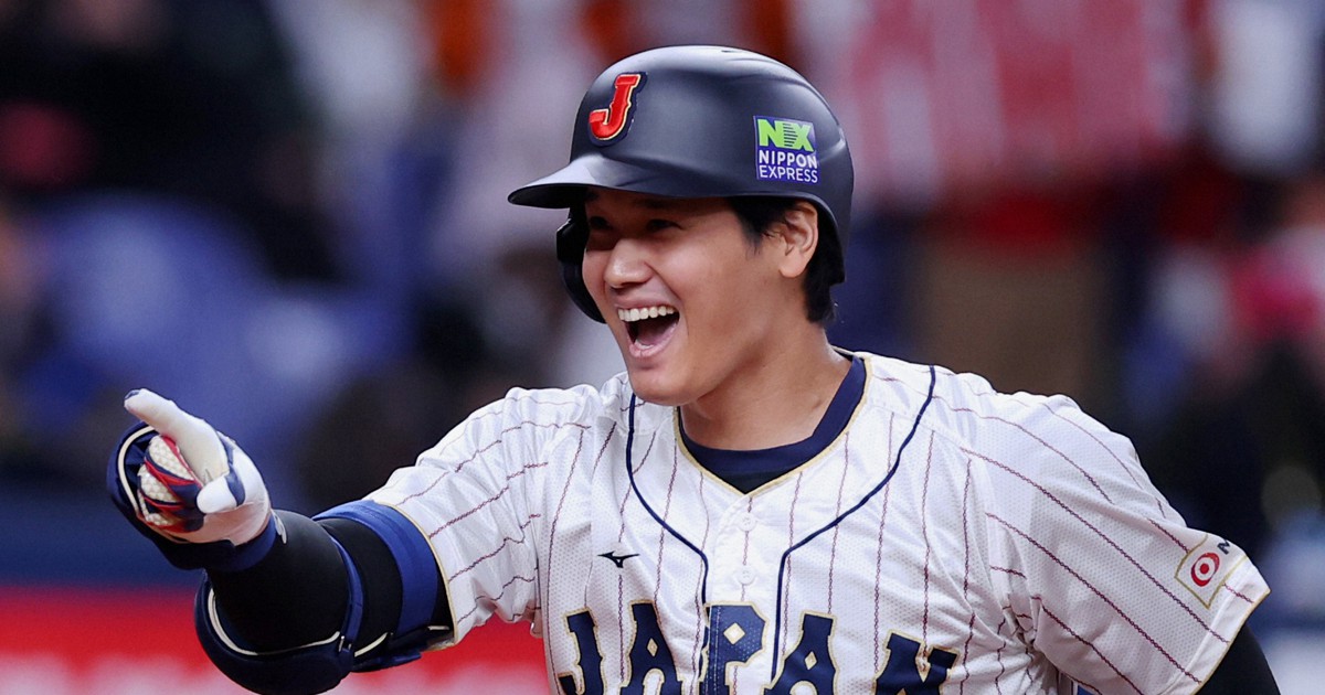 WBC日本代表が阪神と強化試合 [写真特集1/23] | 毎日新聞