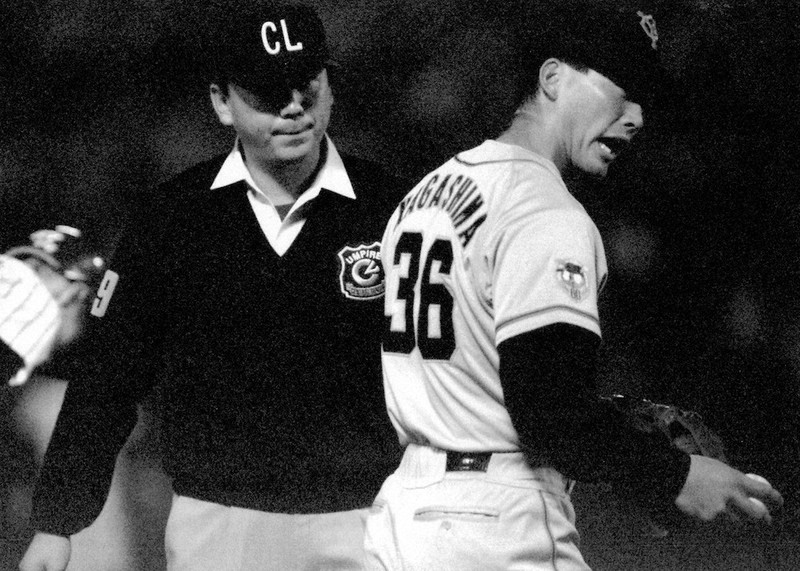 SPORTSかんさい＋：プロ野球 元名物審判・橘高淳さん（60） 3001