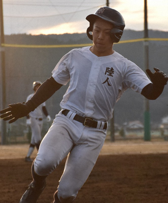 頂きへ！・センバツ2023大垣日大：選手紹介／7 ／岐阜 | 毎日新聞