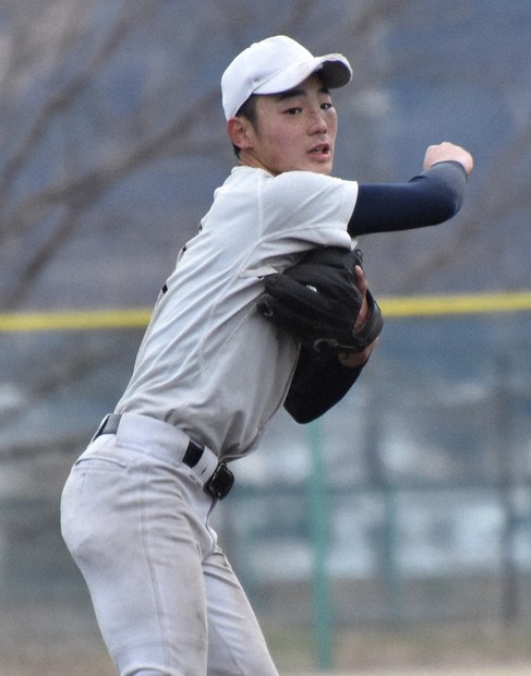 頂きへ！・センバツ2023大垣日大：選手紹介／7 ／岐阜 | 毎日新聞