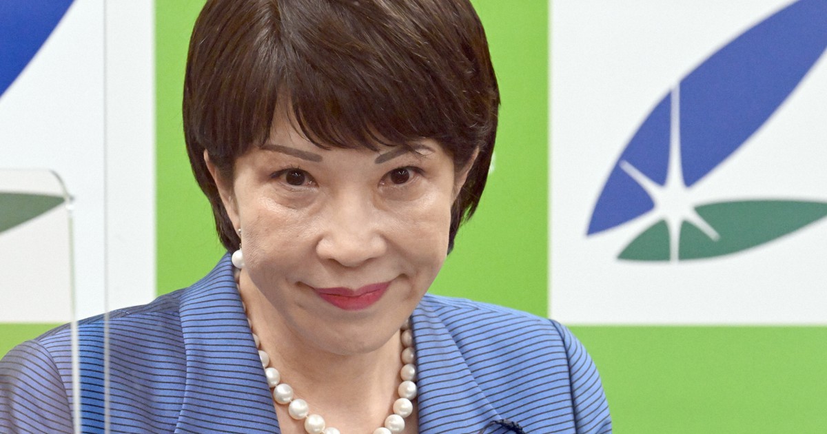 高市早苗氏「内容は不正確と確信」 放送法“政治的公平”文書 | 毎日新聞