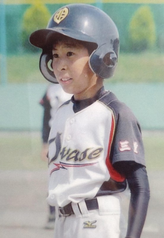 侍ジャパン記者通信：侍ジャパン・湯浅京己「ずっと一緒に