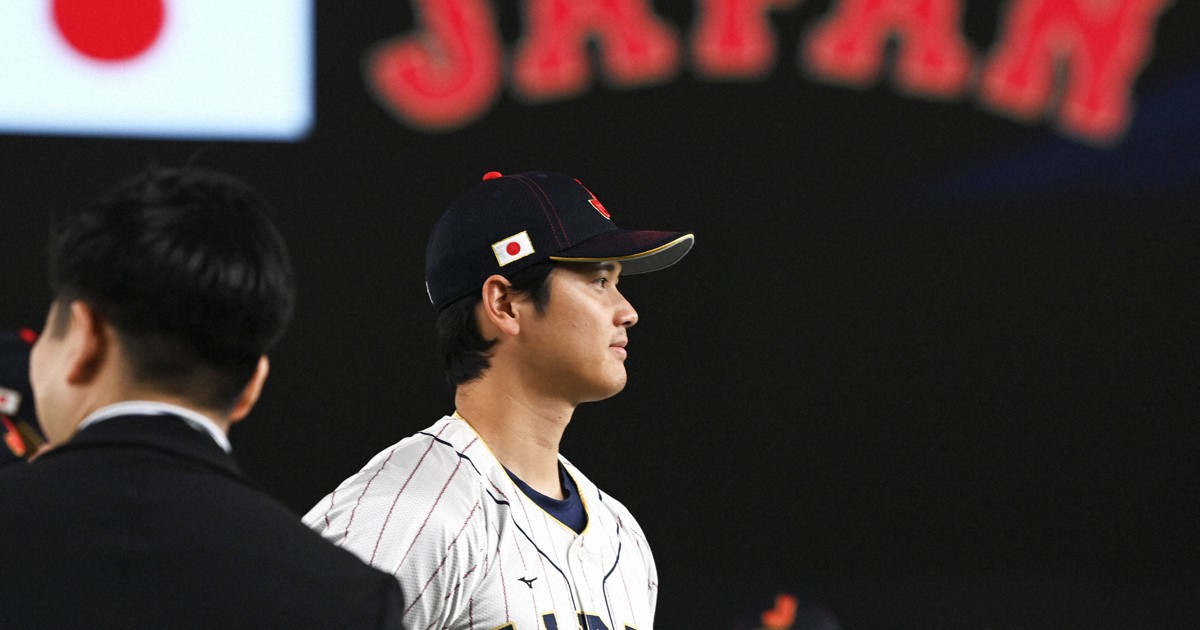 WBC日本代表「侍ジャパン」 9日に初戦 [写真特集1/24] | 毎日新聞