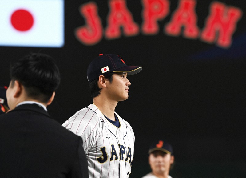 WBC日本代表「侍ジャパン」 9日に初戦 [写真特集1/24] | 毎日新聞