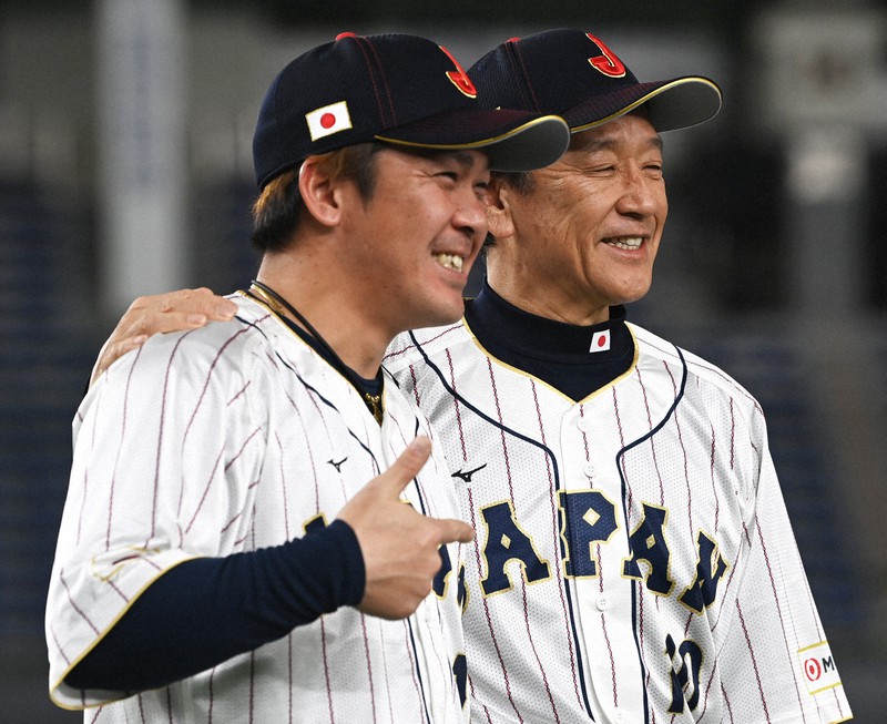 WBC日本代表「侍ジャパン」 9日に初戦 [写真特集1/24] | 毎日新聞
