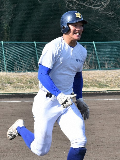 春に駆ける・健大高崎'23センバツ：選手紹介／7 ／群馬 | 毎日新聞