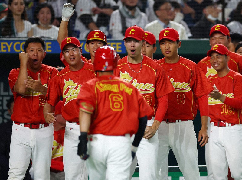 試合速報 日本vs中国 WBC2023 1次ラウンド | 毎日新聞