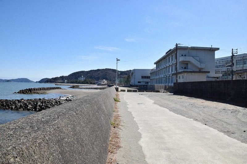 東日本大震災12年：東日本大震災12年 備える小学校、高台へ（その2止