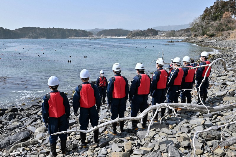東日本大震災から明日で12年 [写真特集1/10] | 毎日新聞