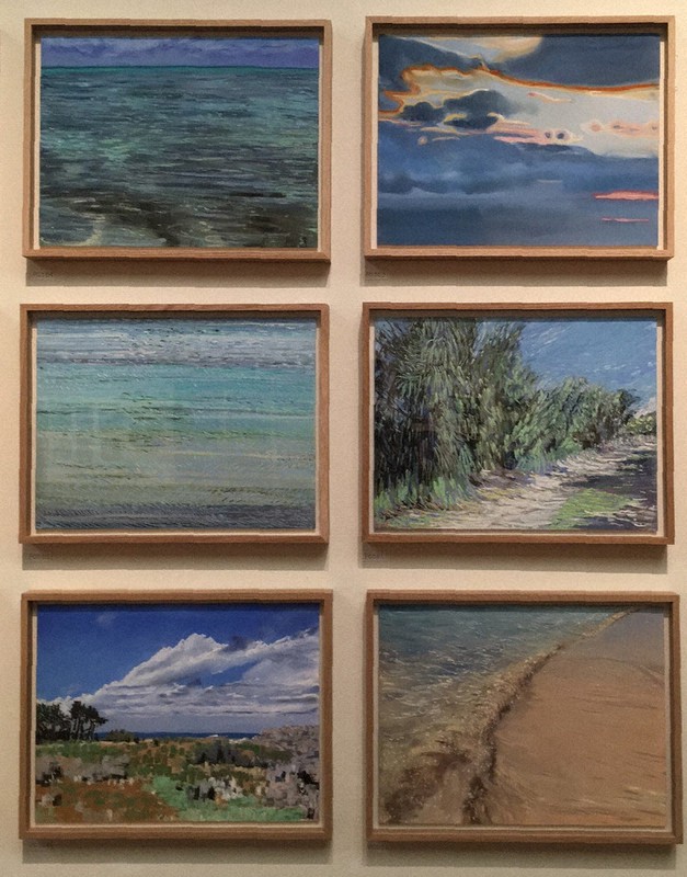 美術：パステル画展「坂口恭平日記」 熊本市現代美術館（中央区