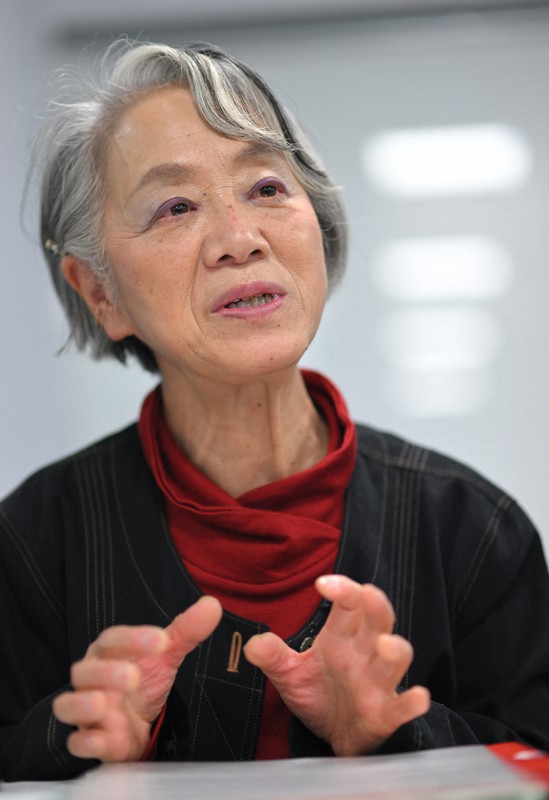 Woman tells stories of loss and lessons learned from Fukushima disaster