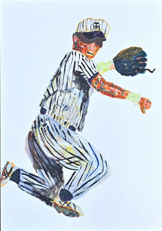 美とあそぶ：松村邦洋さん／3 成績美術だけは「3」だった | 毎日新聞