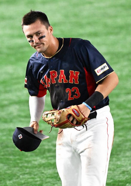 侍ジャパン記者通信：WBC大活躍のヌートバー 人気者を育んだ母の「昭和