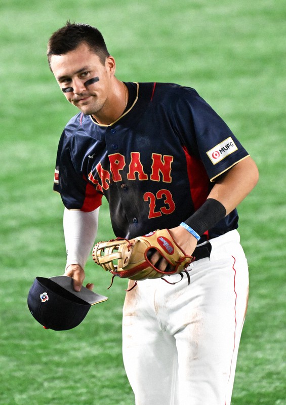 侍ジャパン記者通信：WBC大活躍のヌートバー 人気者を育んだ母の