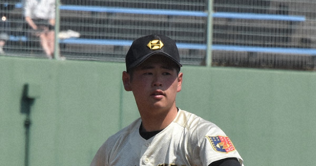 中学で144キロ 作新学院右腕の意外な経歴 19年侍ジャパンが影響 | 毎日新聞