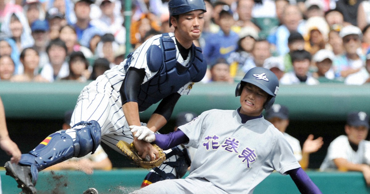 侍ジャパン 大谷翔平の軌跡 花巻東、日本ハムでの活躍 [写真特集7/25