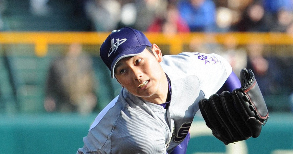 侍ジャパン 大谷翔平の軌跡 花巻東、日本ハムでの活躍 [写真特集9/25