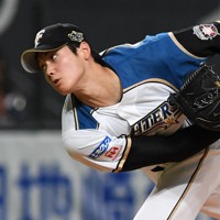 侍ジャパン 大谷翔平の軌跡 花巻東、日本ハムでの活躍 [写真特集5/25