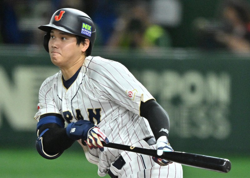 WBC準々決勝 日本－イタリア [写真特集7/28] | 毎日新聞