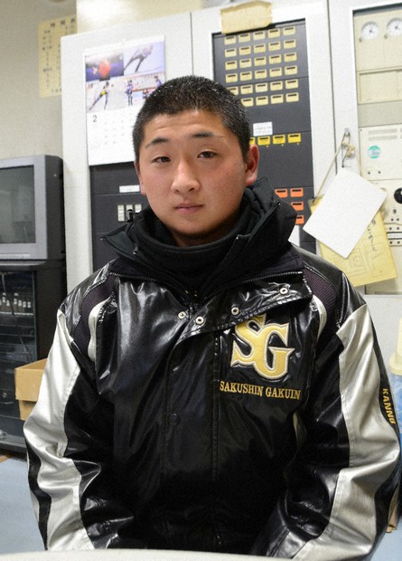 センバツ高校野球 信頼厚い作新の「戦力」 マネジャー・鈴木